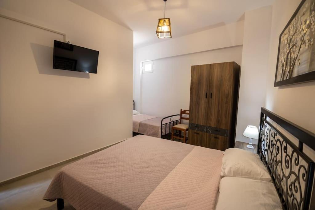Ioannis Rooms Δωμάτια Με Θεα Στη Θαλασσα Paranimfoi Екстер'єр фото