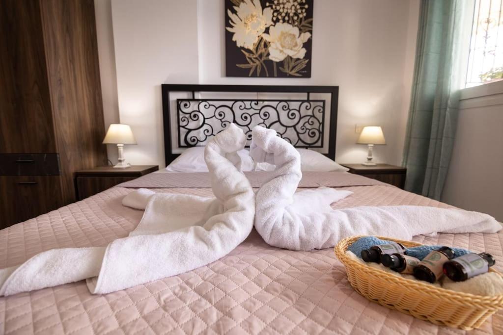 Ioannis Rooms Δωμάτια Με Θεα Στη Θαλασσα Paranimfoi Екстер'єр фото
