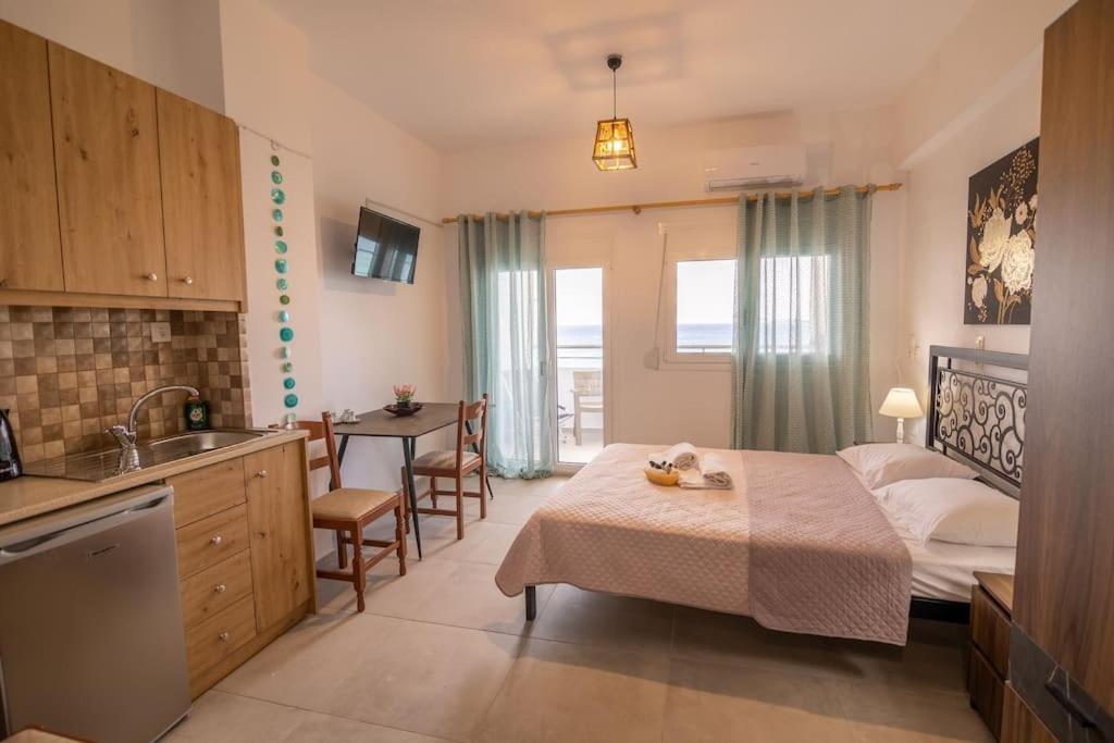 Ioannis Rooms Δωμάτια Με Θεα Στη Θαλασσα Paranimfoi Екстер'єр фото