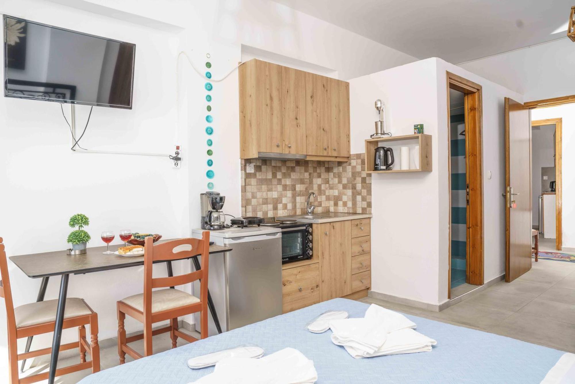 Ioannis Rooms Δωμάτια Με Θεα Στη Θαλασσα Paranimfoi Екстер'єр фото